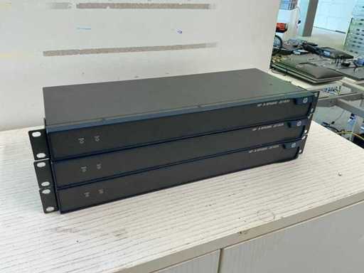 Zasilacze HP A-RPS800 JD183A (3x)