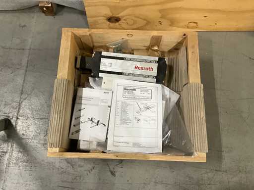 Rexroth - Lineaire geleiding