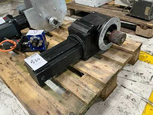 Stöber ED505 Servomotor met reductie