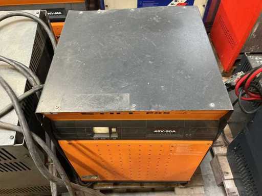 STILL - 48V 90A - Battery chargers - 2015