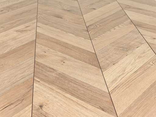 118 m2 Lamelle - 1383 x 244 x 8 mm