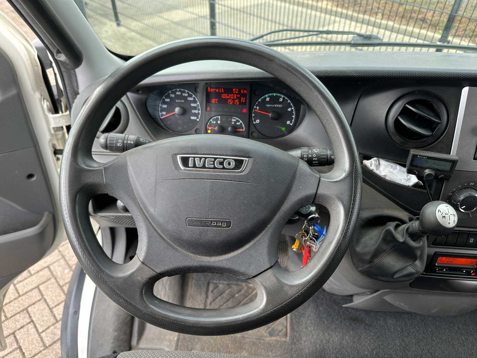 Iveco Daily 70C15 146pk 2014 (Origineel-NL + 1e Eigenaar), 04-BDT-5