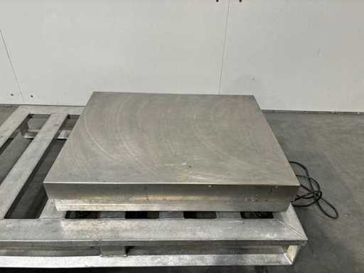 Mettler Toledo – KC120s – Maßstab