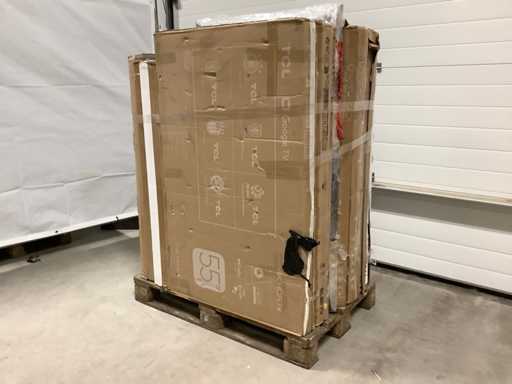 Pallet Televisions Return Goods - 9 items