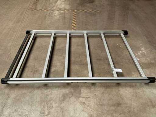 Q-Top Renault Kangoo Roof Rack