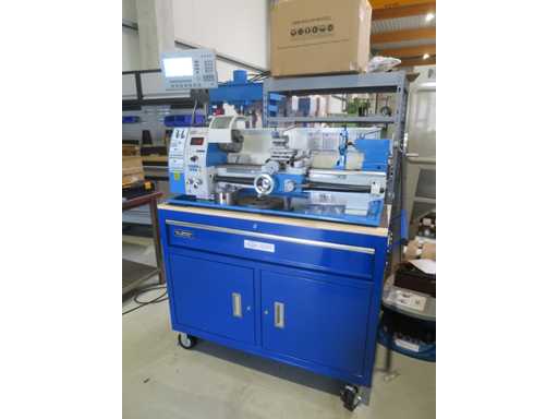 HBM 250X550 PROFI VARIO Draaibank