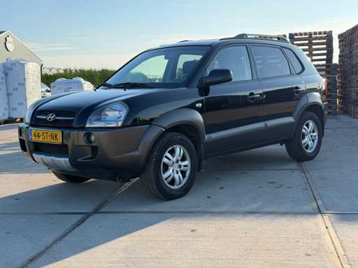 Hyundai Tucson 2.0i Style 2006 | 44-ST-NK im Gesetz