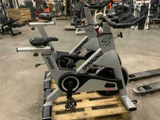 Startrac nxt 2x indoorcycle Spinningbike