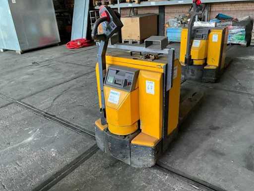 Baumeister Elektropalettenwagen