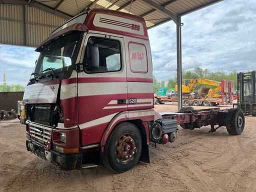 Volvo 520 Lkw