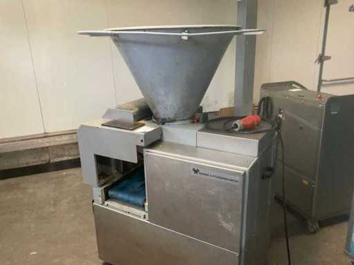 Werner & Pfleiderer-Haton Parta Dough Portioning Machine
