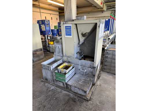 OTEC FS 25 Separieranlage - 2003