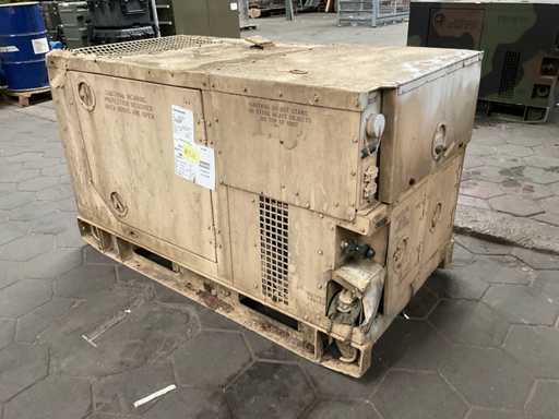 1999 Fermont MEP-803A Stroomgenerator