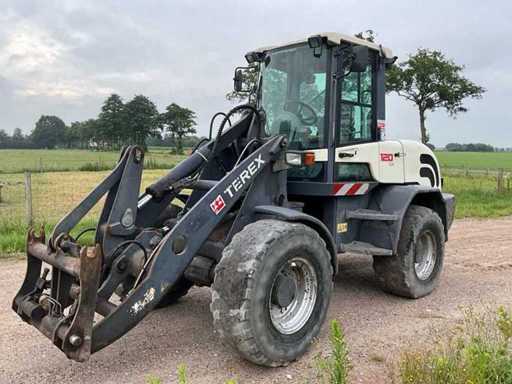 Pala Terex TL120 2010
