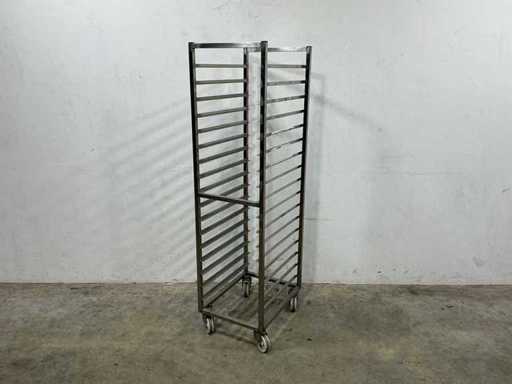 Cărucior de raft (2x)