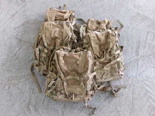 Karrimor SF Lightweigth Bergen Rucksack, gebraucht (R16) (6x)