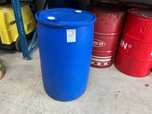 Tonneau de pluie (2x)