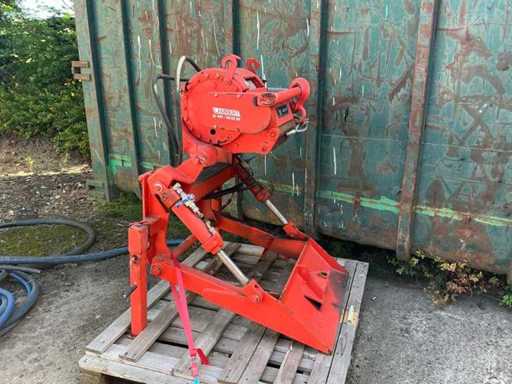 Werner F40.1H1W0012 Hydraulische boslier