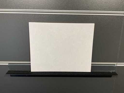 Mosa - Luciu alb - 20 x 25 cm - 42m2 Plăci de perete