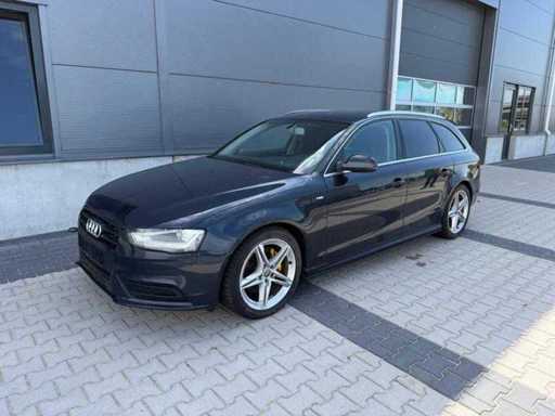 Audi - A4 Avant - 1.8 TFSI Business Ed - Samochód - 2014