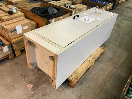 Duperthal 2004 23-200660-401 Dulapul de biosiguranță