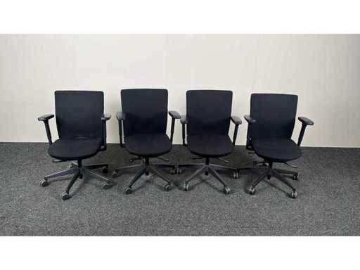 Bureaustoel (4x)