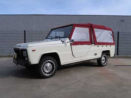 Ranault - ACL Rodeo - Rodeo - Renault Rodeo