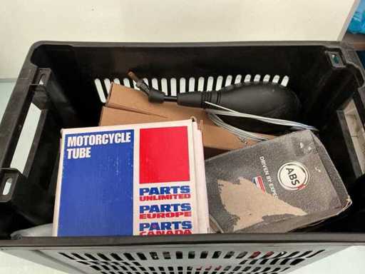 Partij Scooteronderdelen.