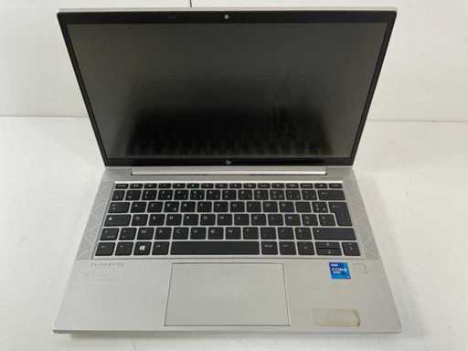 HP EliteBook 830 G8 13.3”, Core(TM) i7 11th Gen, 16 GB RAM, 512 GB NVMe Laptop