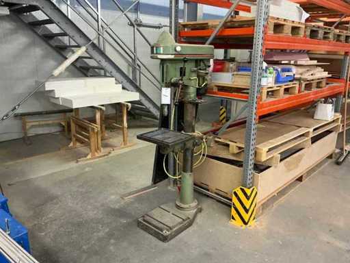 SCHELL SSB 2 G Column Drill (1970)