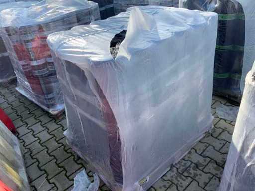 Fetru pentru acoperișuri din palete