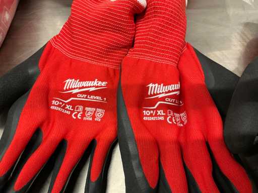 Milwaukee Comfort Cut poziom 1 Rękawica Robocza