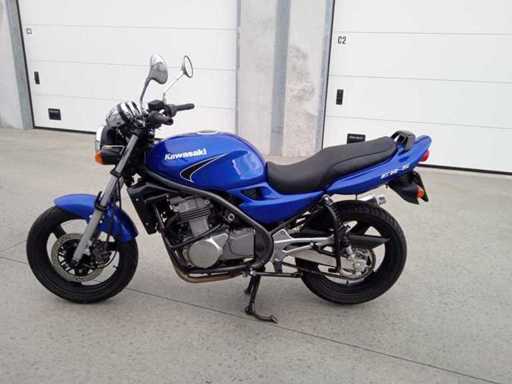 kawasaki - ER 500 - Motorfiets