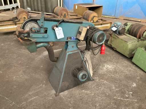 Scantool Belt Grinder