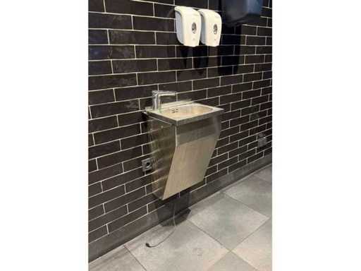 OVRI - Lavandino con presa sensore