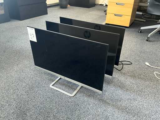 HP 27ea Monitor (3x)