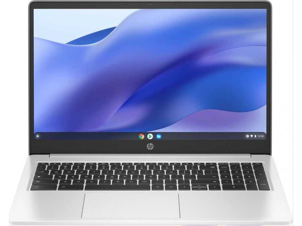 HP Chromebook 15A-NA0401ND