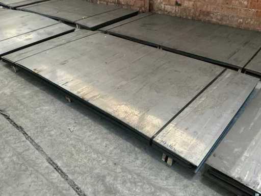 TKP S355MC NWK Plaque d’acier (19x)