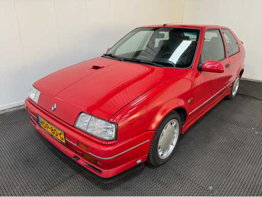 Renault - 19 - 1.8 16v - Fase 1 - autovettura - 1992