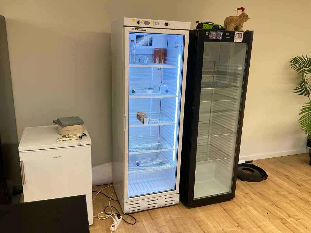 Topcold OOT401/LUX TRW Réfrigérateur à boissons à écran