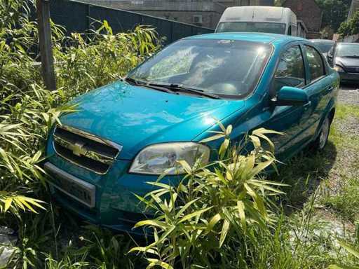 Chevrolet - Aveo lt - M1 -