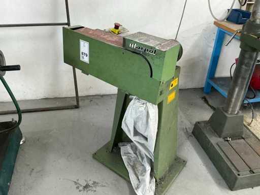 1997 MARPOL 310 Levigatrice a nastro