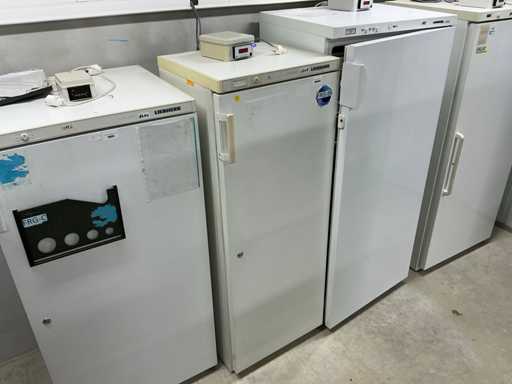 Frigorifero della linea Liebherr Profi