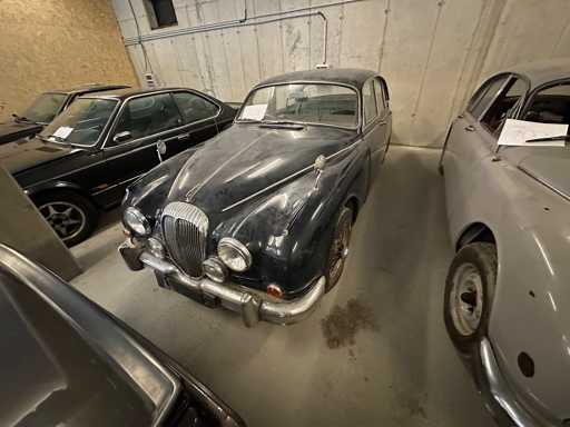 Daimler - 1964 - V8 2.5 L - Auto