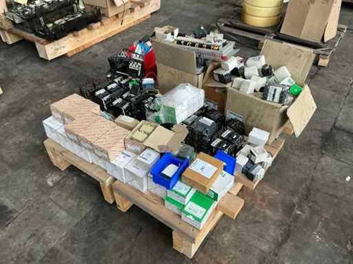 Partij industriële elektro