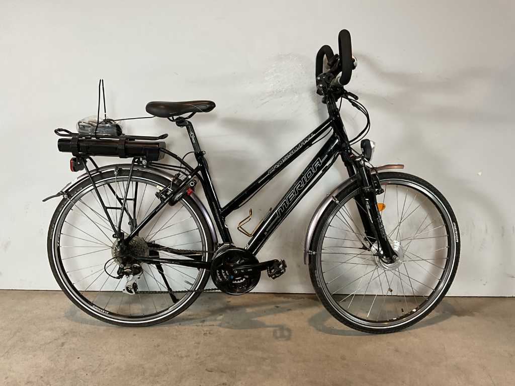 Merida Crossway Electric Bike