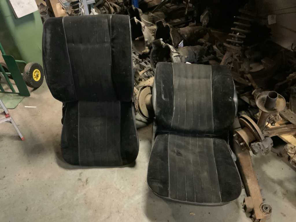 Set de scaune auto BMW Oldtimer