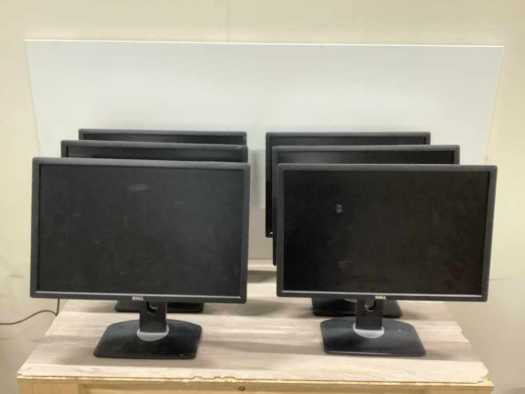 24-calowy monitor Dell U2412M (6x)