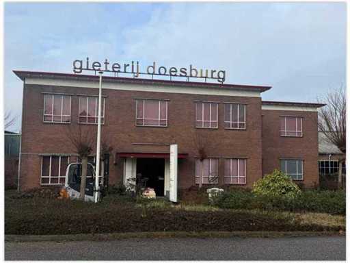 Bankruptcy Gieterij Doesburg B.V. (3/3)