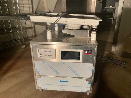 Polisseur de coutellerie THOMAS DÖRR